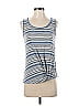 Max Studio Blue Tank Top Size XS - photo 1