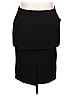Ellen Tracy Solid Black Formal Skirt Size XXL - photo 1