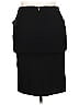 Ellen Tracy Solid Black Formal Skirt Size XXL - photo 2