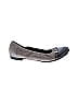 Attilio Giusti Leombruni Gray Brown Flats Size EU (IT) 41 / US 11 - photo 1