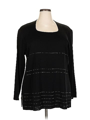 misook Long Sleeve Top (view 1)