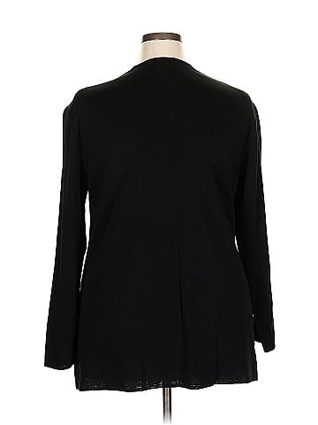 misook Long Sleeve Top (view 2)