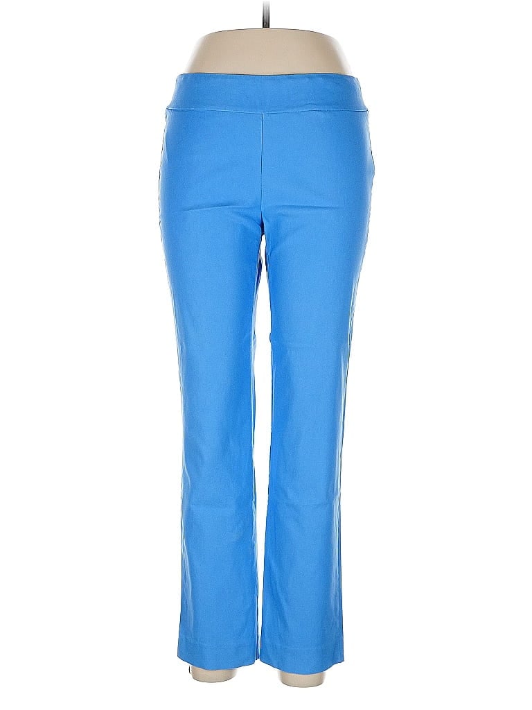 Pre-owned J. Mclaughlin Active Pants In Blue