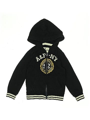 Abercrombie Zip Up Hoodie (view 1)