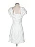 French Connection White Casual Dress Size 2 - photo 2