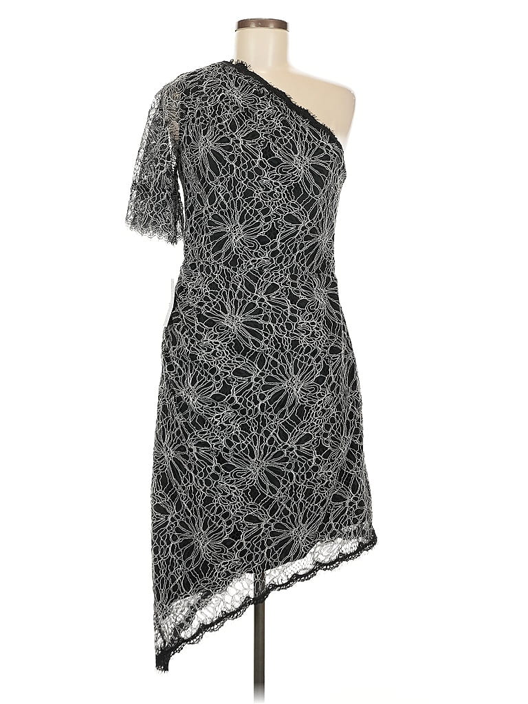 Harlyn Casual Dress In Silver