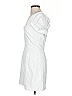 French Connection White Casual Dress Size 2 - photo 5