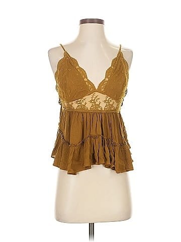 Free People Sleeveless Blouse (view 1)