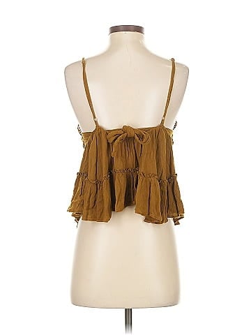 Free People Sleeveless Blouse (view 2)
