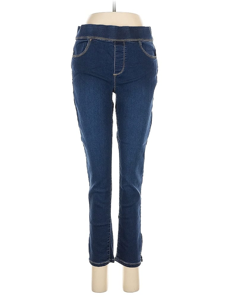 Pre-owned Gloria Vanderbilt Jeans In Blue