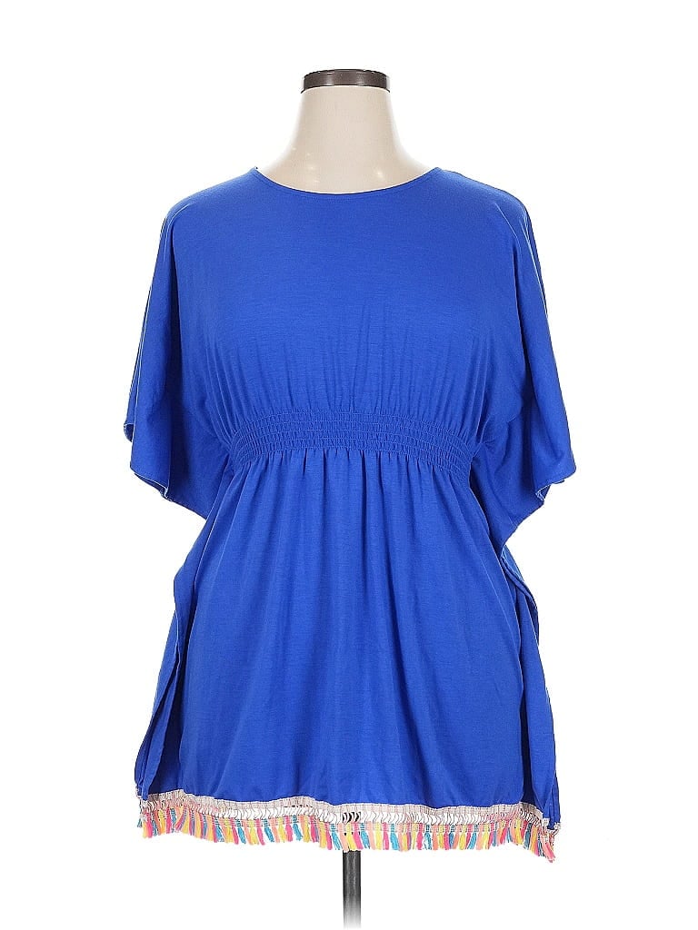 Pre-owned Hobie Romper In Blue