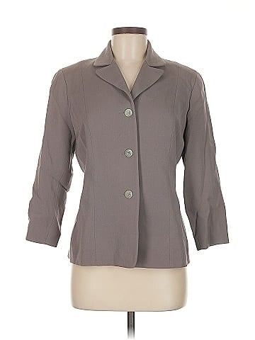 Jenne Maag Wool Blazer (view 1)