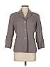 Jenne Maag 100% Wool Gray Wool Blazer Size M - photo 1