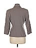 Jenne Maag 100% Wool Gray Wool Blazer Size M - photo 2