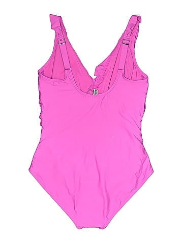 DKNY One Piece Swimsuit (view 2)