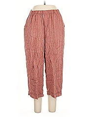 Flax Linen Pants