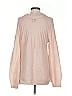 MNG Pink Pullover Sweater Size S - photo 2