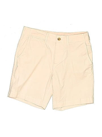 American Eagle Outfitters Khaki Shorts (view 1)