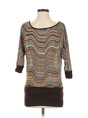 rue21 3/4 Sleeve Top (view 1)