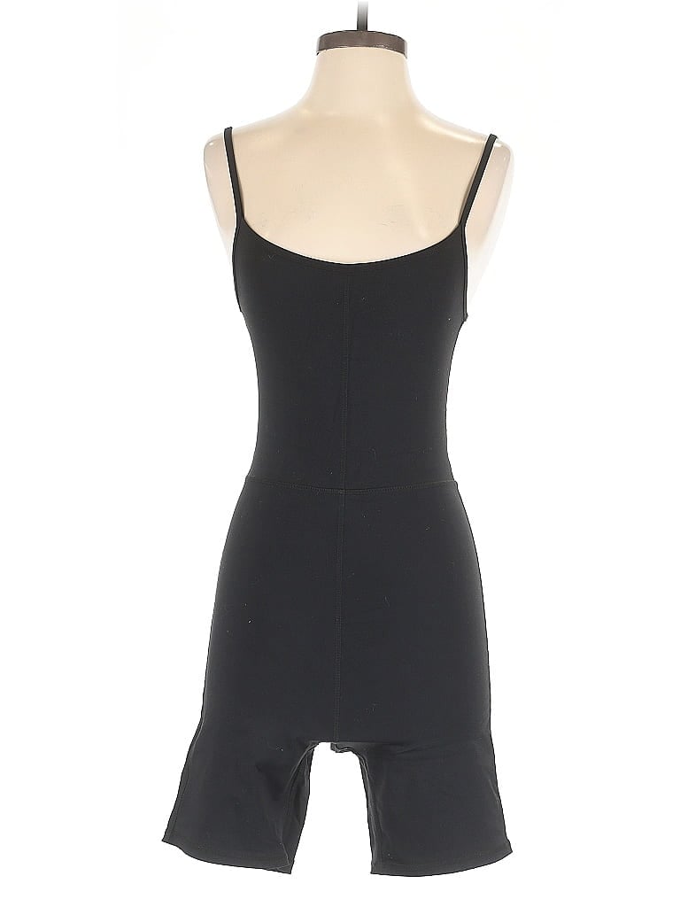 Pre-owned Anrabess Romper In Black