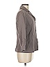 Jenne Maag 100% Wool Gray Wool Blazer Size M - photo 4