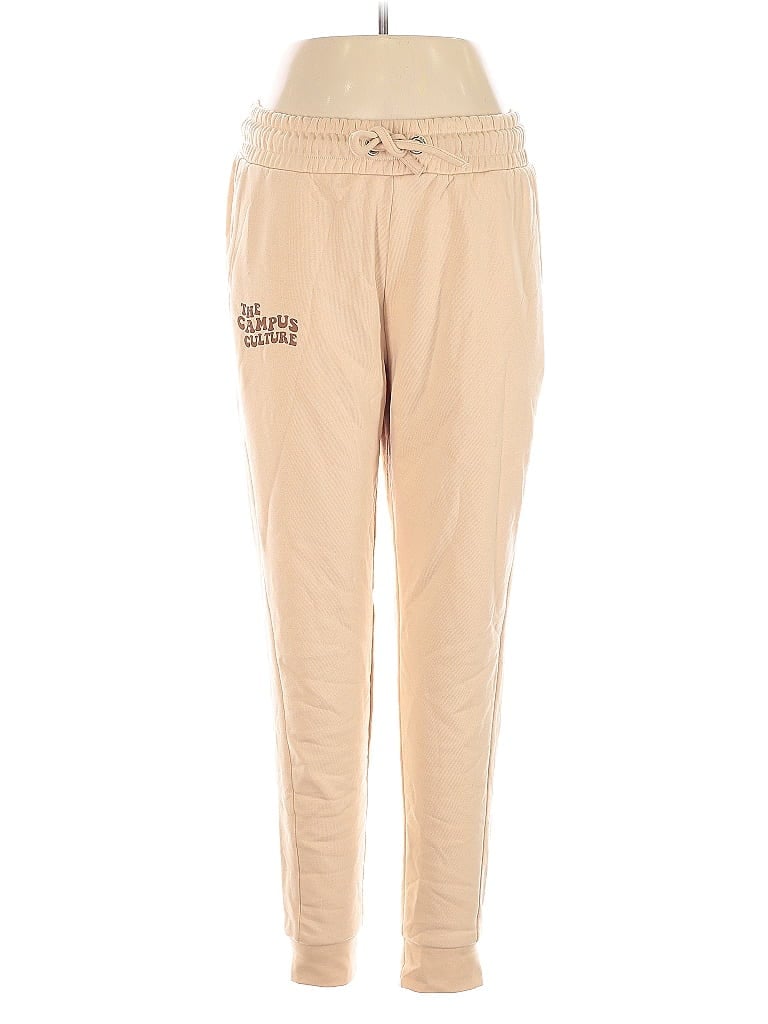 Pre-owned Assorted Brands Casual Pants In Brown