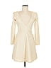 Fabrique Ivory Cocktail Dress Size M - photo 1