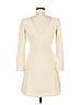 Fabrique Ivory Cocktail Dress Size M - photo 2