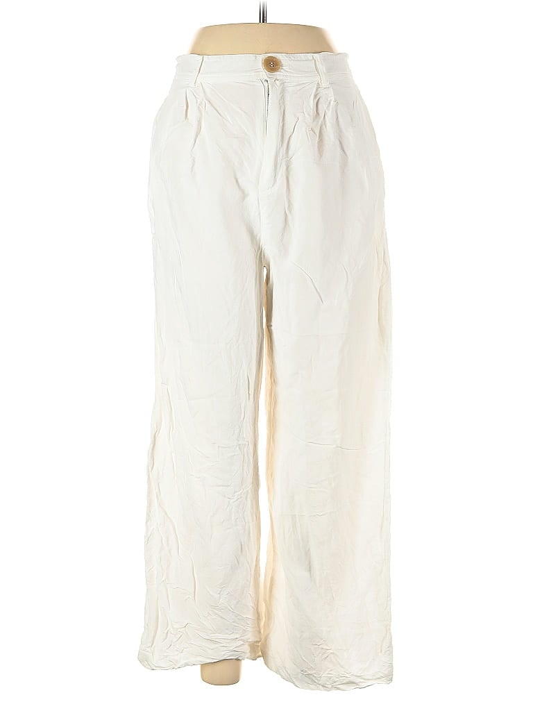 Pre-owned Los Angeles Atelier & Other Stories Jeans In White