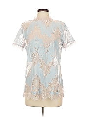 Gracia Short Sleeve Blouse