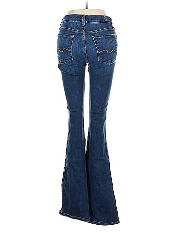 7 For All Mankind Jeans (view 2)