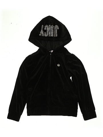 Juicy Couture Zip Up Hoodie (view 1)