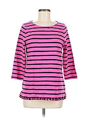 Talbots Outlet 3/4 Sleeve T Shirt