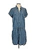 Lovestitch Blue Casual Dress Size S - photo 1