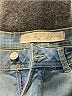 Assorted Brands Blue Denim Shorts Size 26 waist - photo 3