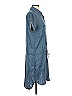 Lovestitch Blue Casual Dress Size S - photo 4