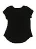 Nickelodeon Black 3/4 Sleeve Top Size XL (kids) - photo 2
