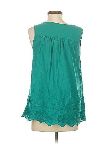Isabel Maternity Sleeveless Blouse (view 2)