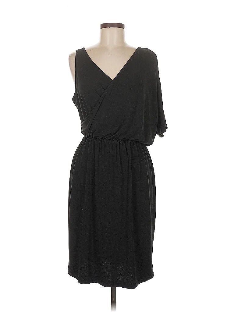 Pre-owned Clara Sun Woo Casual Dress In Black