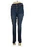 a.n.a. A New Approach Blue Jeans Size 10 - photo 1