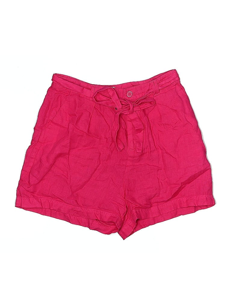 Pre-owned Michael Stars Shorts In Pink