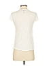 BCBGMAXAZRIA Ivory Short Sleeve T-Shirt Size XS - photo 2