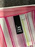 Kut from the Kloth 100% Polyester Stripes Pink Long Sleeve Blouse Size XS - photo 7