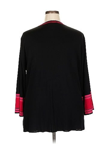misook Poncho (view 2)