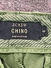 J.Crew Solid Green Khaki Shorts Size 6 - photo 3