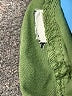 J.Crew Solid Green Khaki Shorts Size 6 - photo 4