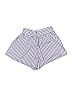 Habitual Stripes Blue Shorts Size 12 - photo 1