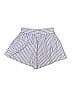 Habitual Stripes Blue Shorts Size 12 - photo 2