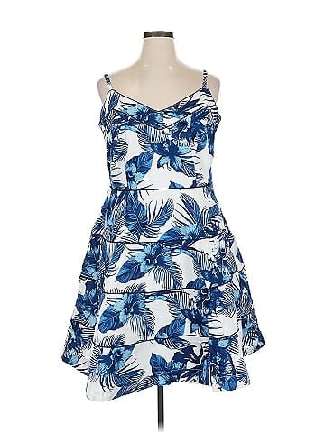 City Chic Cocktail Dress (view 1)