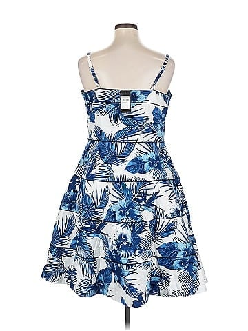 City Chic Cocktail Dress (view 2)